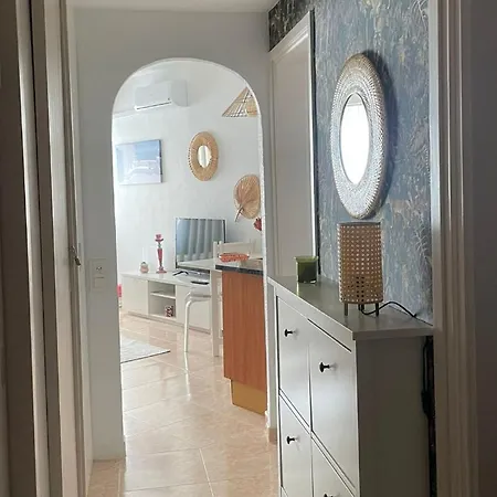 Daire Estudio En La Colina Zona Playamar