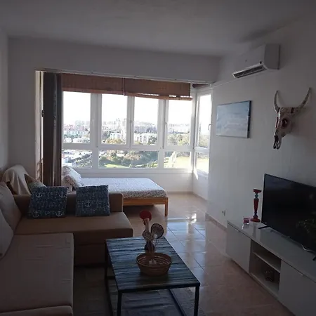 Estudio En La Colina Zona Playamar *