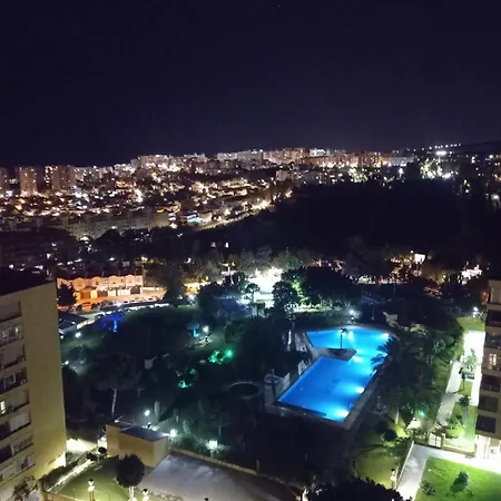 Estudio En La Colina Zona Playamar *