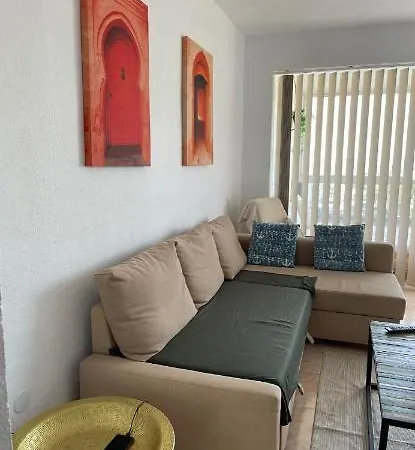 Estudio En La Colina Zona Playamar 公寓 托雷莫利诺斯