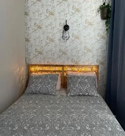 Apartamento Estudio En La Colina Zona Playamar Torremolinos