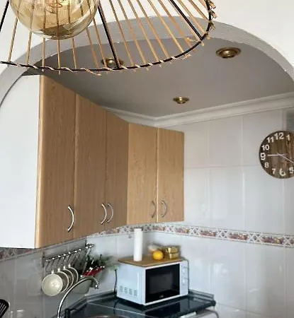 Estudio En La Colina Zona Playamar *