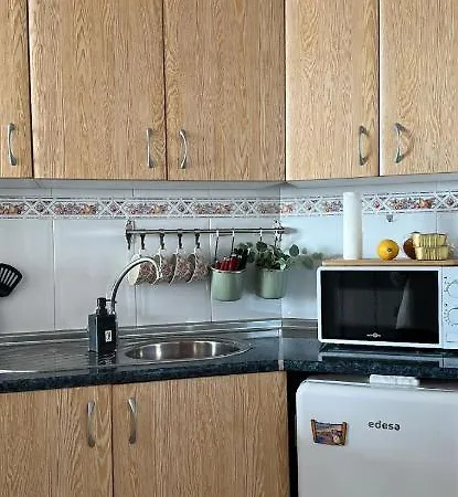 Estudio En La Colina Zona Playamar