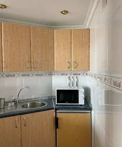 Estudio En La Colina Zona Playamar Apartamento