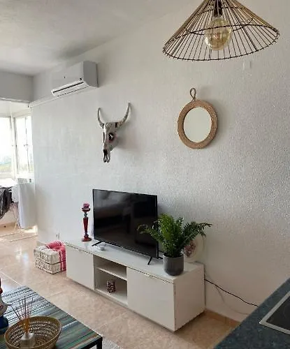 Estudio En La Colina Zona Playamar * Torremolinos