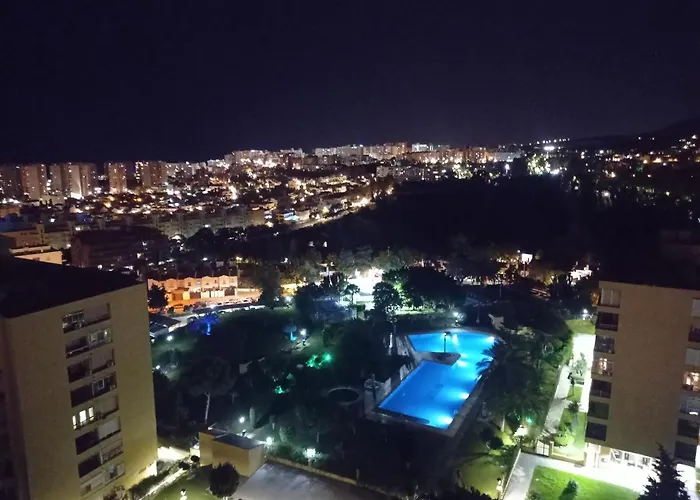 Estudio En La Colina Zona Playamar *