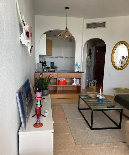 Estudio En La Colina Zona Playamar