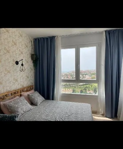 Estudio En La Colina Zona Playamar Apartamento Torremolinos