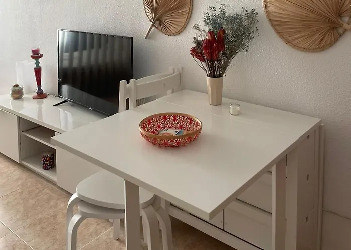 Estudio En La Colina Zona Playamar Apartamento