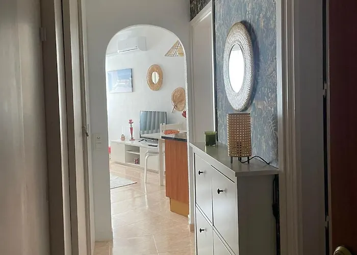 Apartamento Estudio En La Colina Zona Playamar