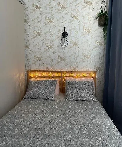 Apartamento Estudio En La Colina Zona Playamar Torremolinos