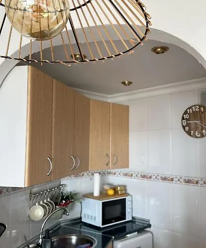 Estudio En La Colina Zona Playamar *