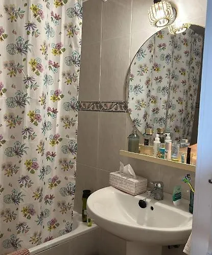 Apartamento Estudio En La Colina Zona Playamar *