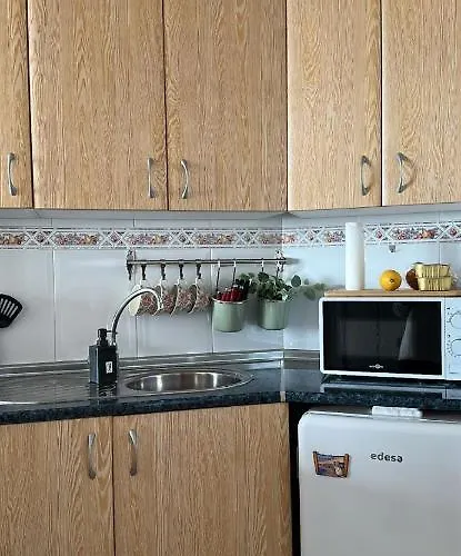 Estudio En La Colina Zona Playamar