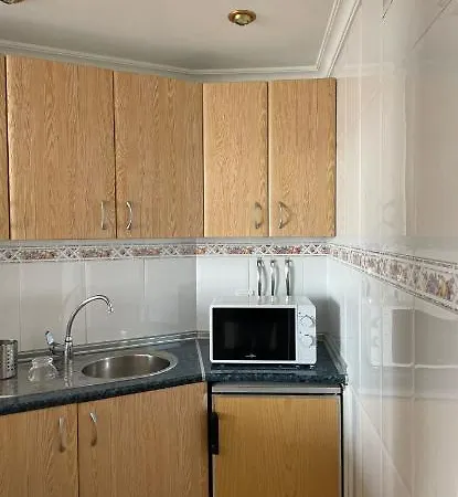 Estudio En La Colina Zona Playamar Apartment