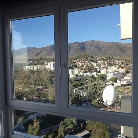 Estudio En La Colina Zona Playamar Apartment Torremolinos