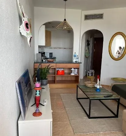 Estudio En La Colina Zona Playamar