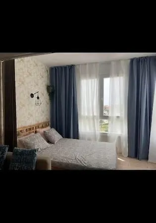 Estudio En La Colina Zona Playamar Апартаменты *